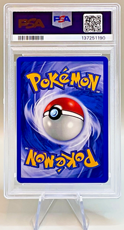 Pokemon Wartortle #15/18 Promo - 2001 Southern Islands Set - PSA 8 NM-MT! - Image 2