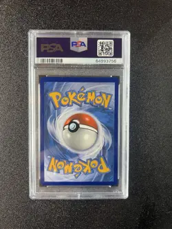 2021 POKEMON SWSH BLACK STAR PROMO #145 FULL ART/PIKACHU V PSA 9 - Image 2