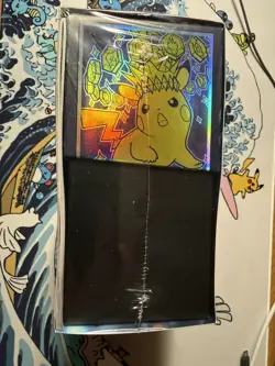 No Tears 🔥 Surging Sparks Pokemon Center - Elite Trainer Box - Sealed ETB - TCG - Image 5