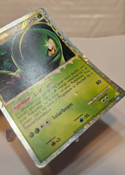Meganium Prime 109/123 Ultra Rare HGSS Base Set Pokemon 1110 - Image 5