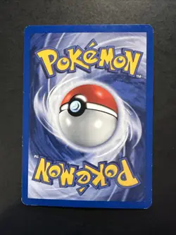 Sabrina’s Gengar 14/132 Holo Gym Heroes Set Pokemon - Image 2