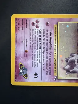 Sabrina’s Gengar 14/132 Holo Gym Heroes Set Pokemon - Image 5