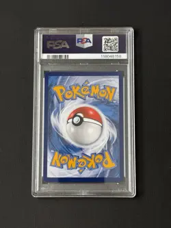 2021 POKEMON INDONESIAN SM PROMO KFC CHAKI KIDS MEAL #184 MEWTWO-HOLO PSA 10 - Image 2