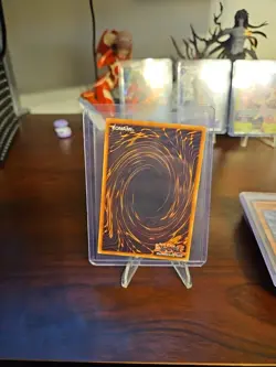 🔥YUGIOH • ELEMENTAL HERO NECROSHADE • ULTRA RARE • GX1-EN001 🔥 - Image 2