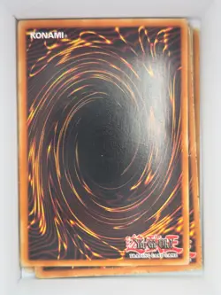 Brain Crusher GX03-EN001 YuGiOh GX Spirit Caller 2007 Super Rare LP - Image 2