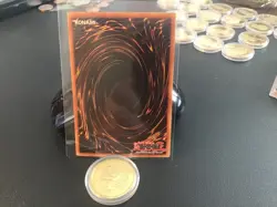 Hero Ring GX1-EN003 Super Rare Game LP Yugioh - Image 2