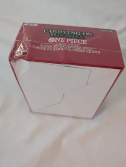 One Piece Carrying On His Will OP-13 English Booster Box Factory SEALED Bandai - Image 3