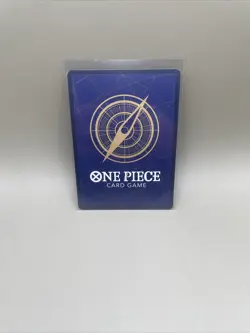 Vegapunk ST21-013 Alt Art Promo Foil ST21 One Piece Tcg Bandai English - Image 2