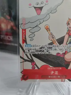 Nami OP01-016 Promo R Matching Battle One Piece Japan - Image 5