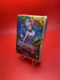 One Piece Starter Deck 28: Green/Yellow DECK ONLY SEALED - Image 1