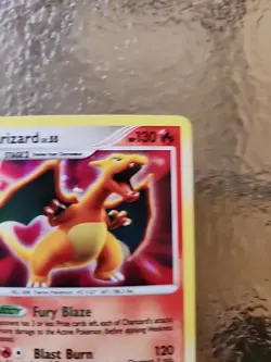 Pokemon TCG Secret Wonders Charizard Holo Rare Card 3/132 - Image 4