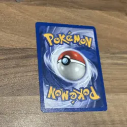 Dark Persian 42/82 Team Rocket Set Pokemon Card WOTC - Image 3