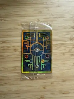 Ancient Mew Pokemon TCG Promo Card (2000) - Sealed! (Excellent - Ungraded) - Image 2