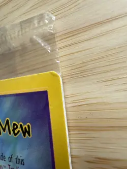 Ancient Mew Pokemon TCG Promo Card (2000) - Sealed! (Excellent - Ungraded) - Image 3