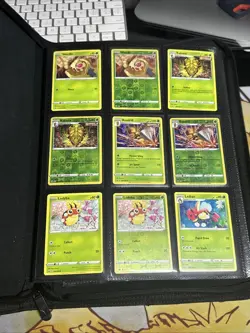 Partial Chilling Reign Master Set Pokemon Card 2021 - Image 1