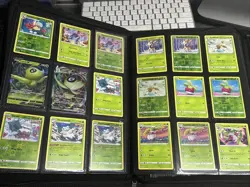 Partial Chilling Reign Master Set Pokemon Card 2021 - Image 2