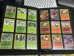 Partial Chilling Reign Master Set Pokemon Card 2021 - Image 3