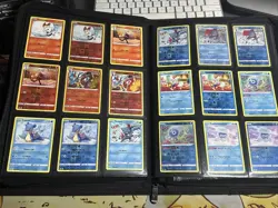 Partial Chilling Reign Master Set Pokemon Card 2021 - Image 4