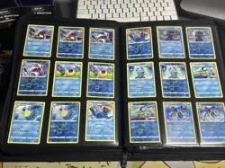 Partial Chilling Reign Master Set Pokemon Card 2021 - Image 5