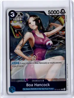 2024 One Piece Card Game Boa Hancock - Image 1