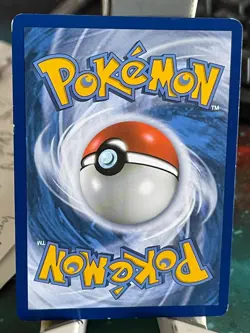 POKEMON EXEGGCUTE 1/131 COMMON REVERSE FORBIDDEN LIGHT LP NM CARD - Image 2