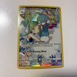 Altaria Silver Tempest Trainer Gallery #TG11 Holo Ultra Rare Pokemon Card T3-NM - Image 1