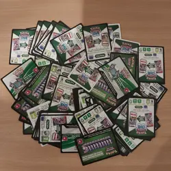 Pokemon TCG 114 Code Card Bundle! Sun & Moon, Sword And Shield, XY! Sent By Dm! - Image 1