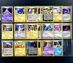 2006 Pokemon EX POWER KEEPERS Set Cards Collection Lot HOLO Rare REVERSE Stamped - Image 1