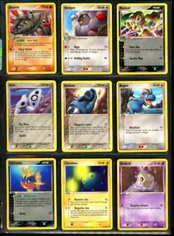 2006 Pokemon EX POWER KEEPERS Set Cards Collection Lot HOLO Rare REVERSE Stamped - Image 3