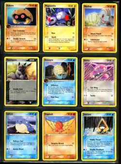 2006 Pokemon EX POWER KEEPERS Set Cards Collection Lot HOLO Rare REVERSE Stamped - Image 4