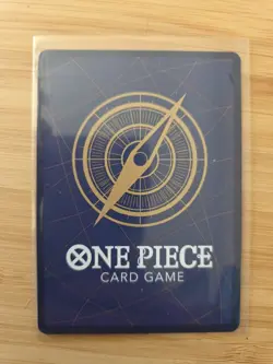 Sanji ST29-004 SR Alt Art English One Piece TCG Plus Mystery Card - Image 2