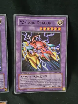Yu-Gi-Oh! 6 Card Lot w/ XYZ Dragon Cannon! Y Dragon Heah - Image 5