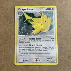 Pokemon TCG Dragonite Holo Rare Card 2/146 Legends Awakened - Image 1