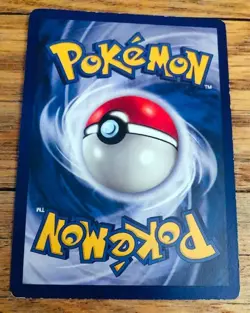 1st Edition Shadowless Koffing 51/102 Base Set Rare Vintage Pokemon Card - Image 2