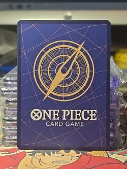 CHARLOTTE LINLIN One Piece card game OP08-069 Two Legends Alt Art Foil SR - Image 2