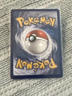Pokemon TCG Blastoise Holo Rare Card 2/102 Celebrations 25th Anniversary Edition - Image 2