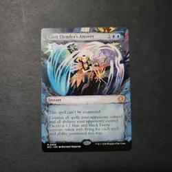 Glen Elendra's Answer (Showcase) Lorwyn Eclipsed Regular - Image 1
