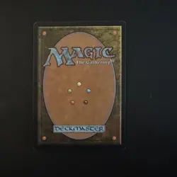 Magic The Gathering Weatherlight Ancestral Knowledge # Lightly played - Image 2