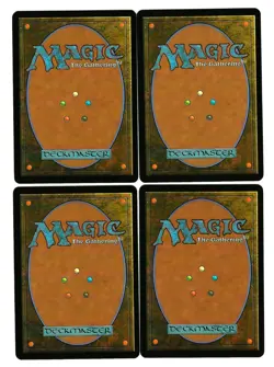 Mindslicer x4 Ninth 9th Edition Magic MTG - Image 2