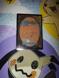 Teval, the Balanced Scale (Borderless) Signed By Chris Rahn Read Description - Image 2