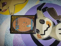 Teval, the Balanced Scale (Borderless) Signed By Chris Rahn Read Description - Image 3