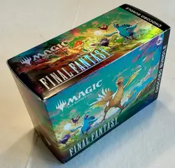 Magic The Gathering Final Fantasy Chocobo Bundle - Brand New Sealed - Fast Ship - Image 1