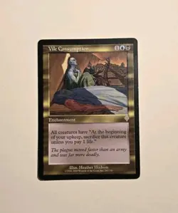 Vile Consumption MTG Kid Icarus HP - Image 1