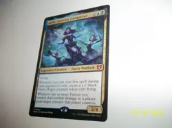 Alela, Cunning Conqueror Wilds of Eldraine Commander x1 NM/LP - Image 2