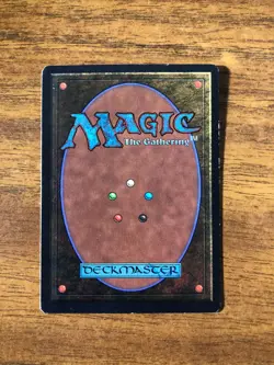 Sinkhole - MTG - Common - Image 4