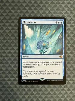 MTG Mirrorform #0059 Mythic Lorwyn Eclipsed (ECL) - Image 1