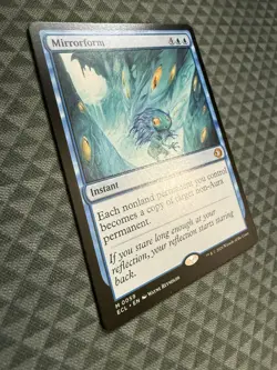 MTG Mirrorform #0059 Mythic Lorwyn Eclipsed (ECL) - Image 2