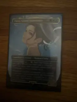 Yuna, Grand Summoner (Borderless) WPN & Gateway Promos Foil - Image 1