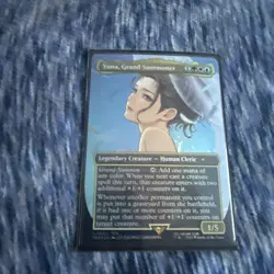 Yuna, Grand Summoner (Borderless) WPN & Gateway Promos Foil - Image 2