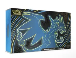 Pokemon Mega Charizard X ex Ultra-Premium Collection Box Sealed - Image 1